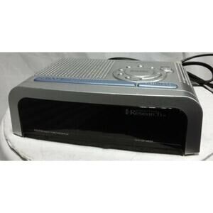 Emerson Research CKS1855 Dual Alarm Clock Radio